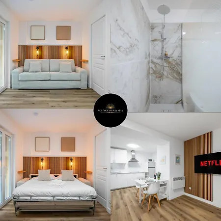 Apartman Le Jardin Deden Hyper Centre Bord De Terrasse