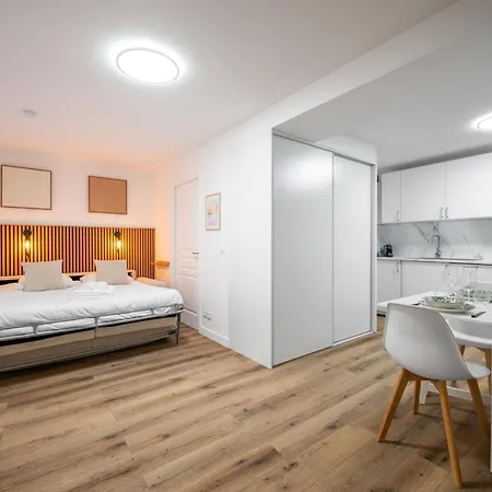 Le Jardin Deden Hyper Centre Bord De Terrasse