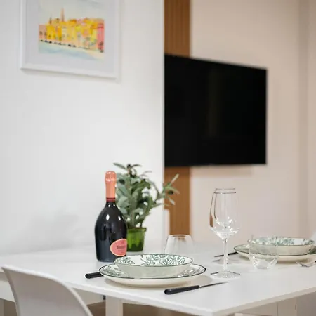 Apartmán Le Jardin Deden Hyper Centre Bord De Terrasse *