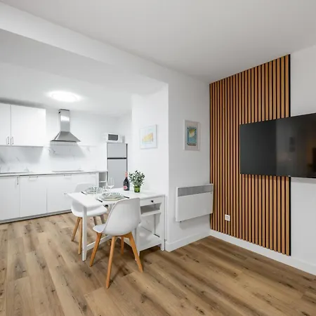 Apartamento Le Jardin Deden Hyper Centre Bord De Wifi *