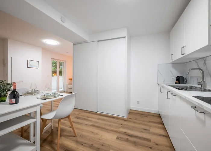 Le Jardin Deden Hyper Centre Bord De Wifi Apartamento