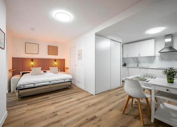 Le Jardin Deden Hyper Centre Bord De Wifi *