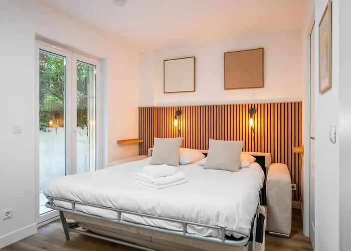 Le Jardin Deden Hyper Centre Bord De Wifi Apartamento *