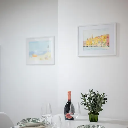 Le Jardin Deden Hyper Centre Bord De Terrasse * Μεντόν