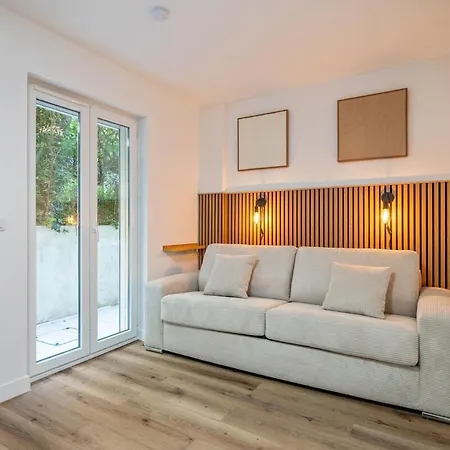 بيت للعطل Le Jardin Deden Hyper Centre Bord De Wifi مينتون