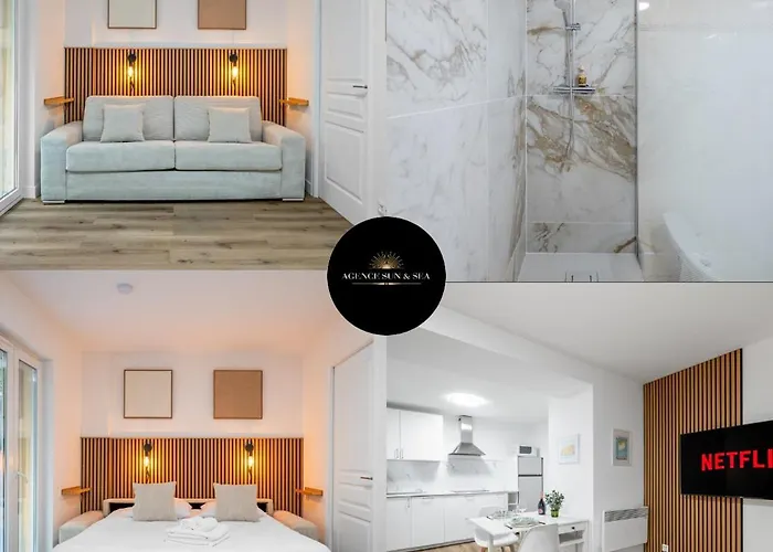 Apartment Le Jardin Deden Hyper Centre Bord De Wifi