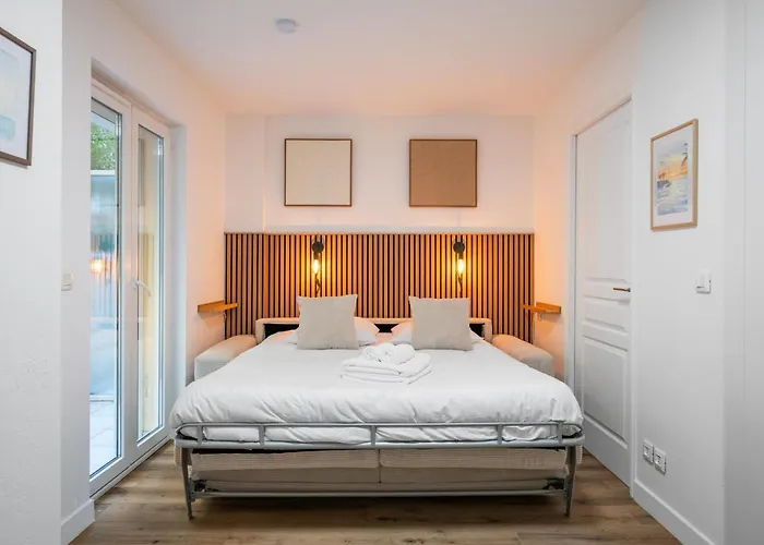 Le Jardin Deden Hyper Centre Bord De Wifi * Menton