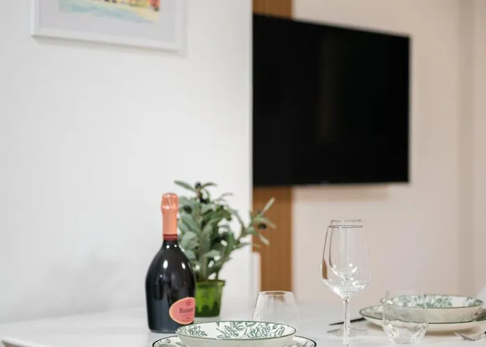 Apartment Le Jardin Deden Hyper Centre Bord De Wifi Menton